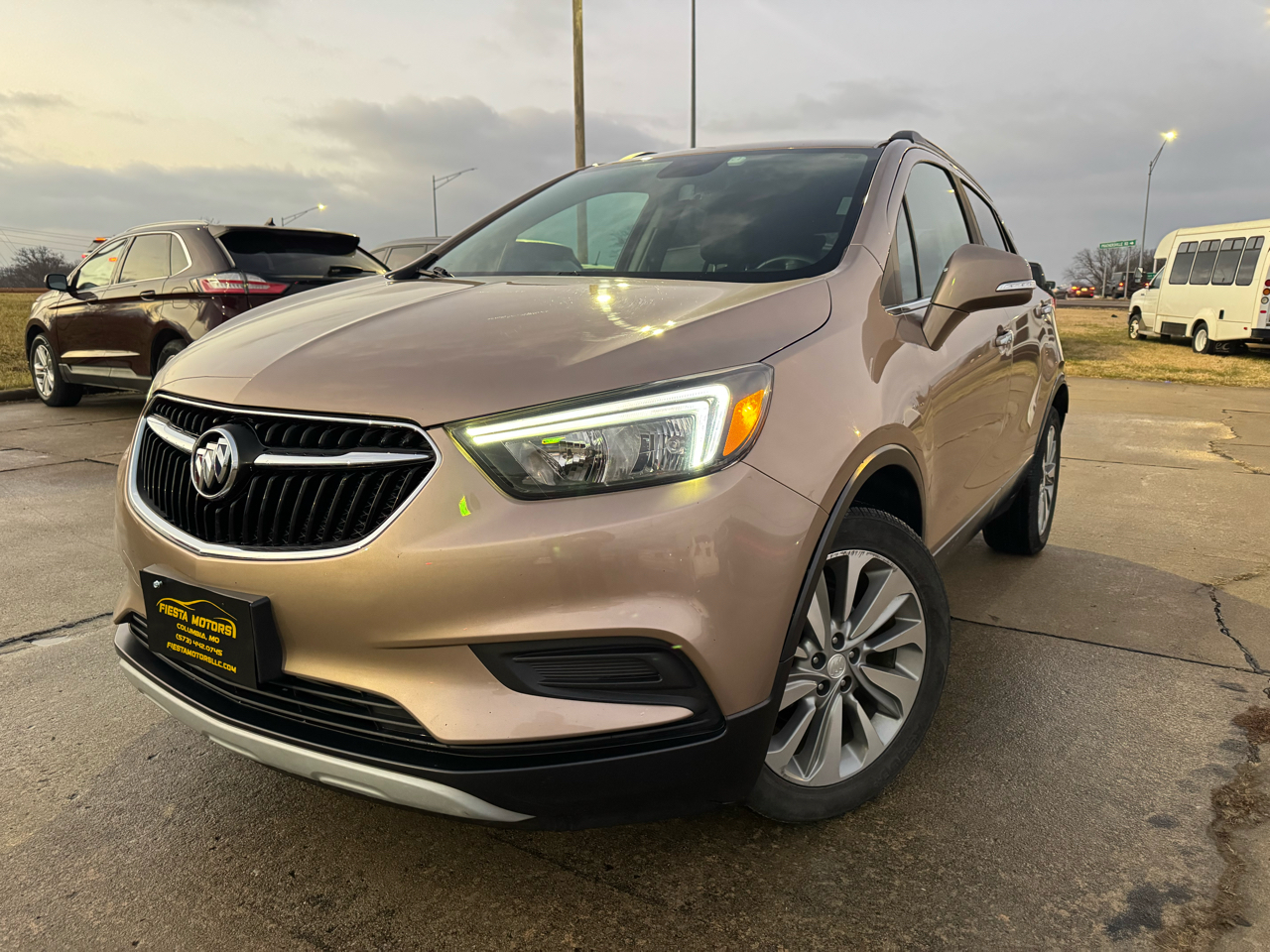 Buick Encore Preferred FWD 2018