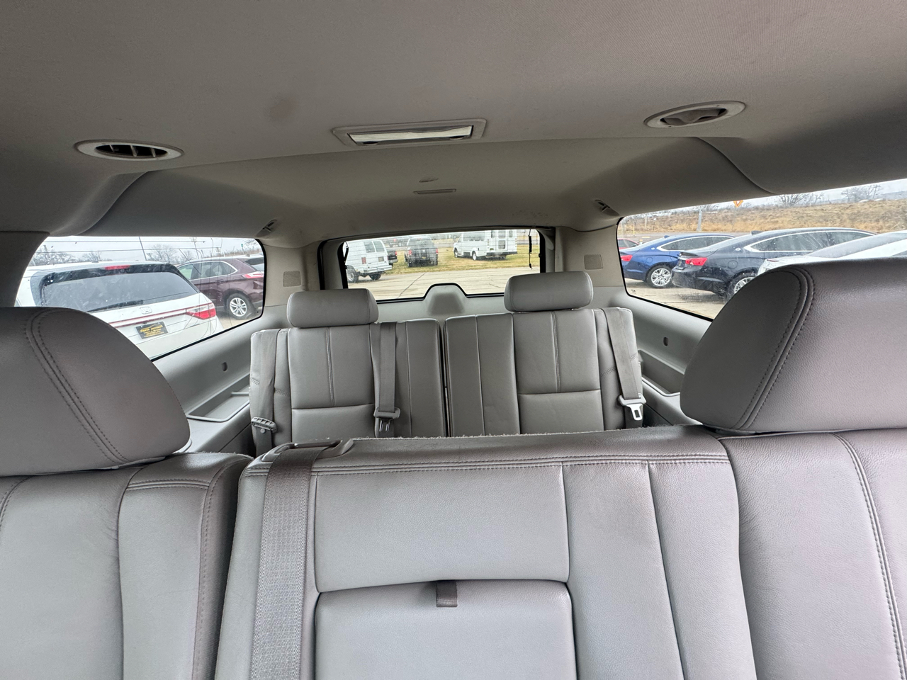 GMC Yukon XL SLT-1 1/2 Ton 4WD 2012