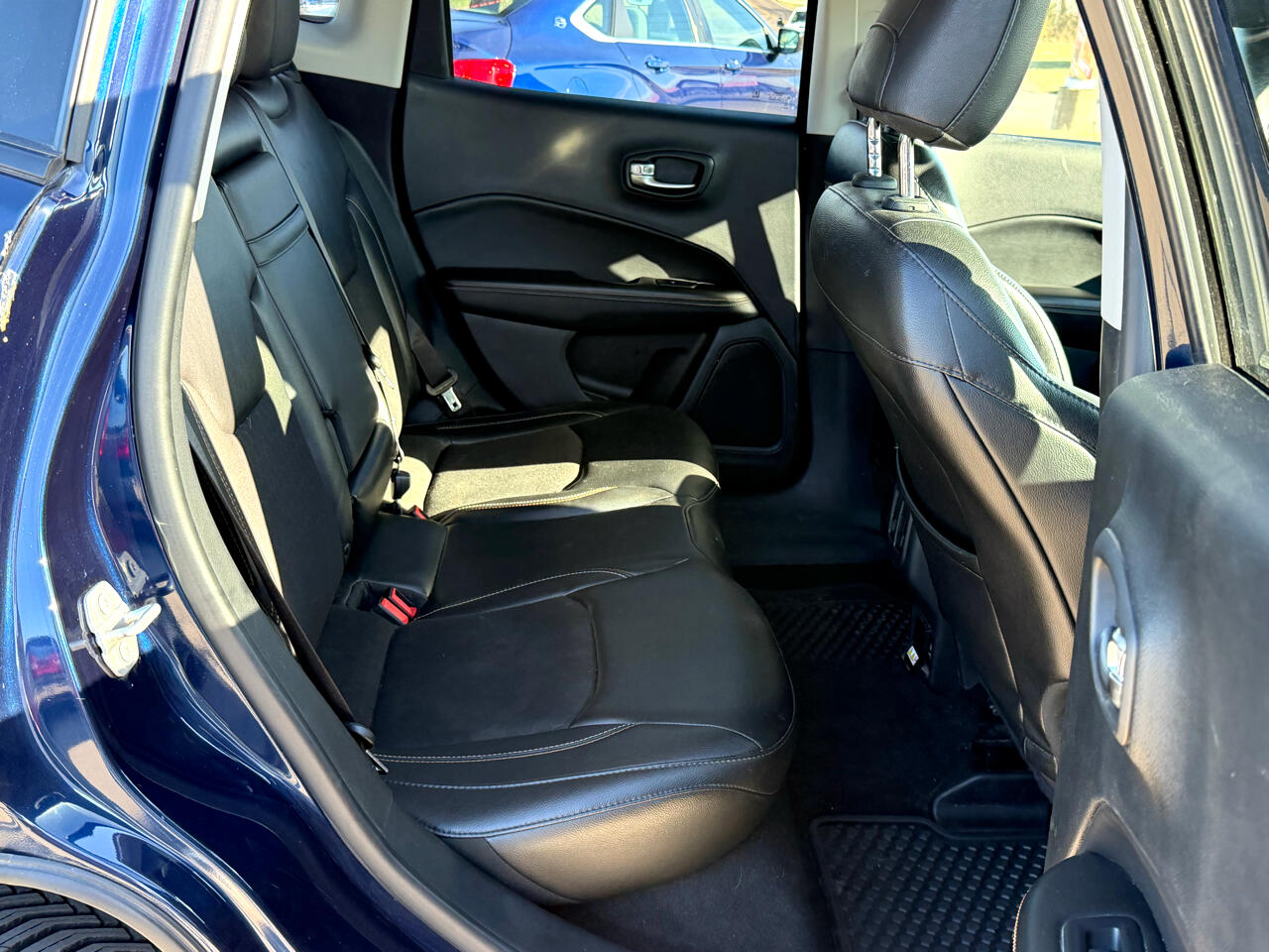 Jeep Compass Latitude 4WD 2018