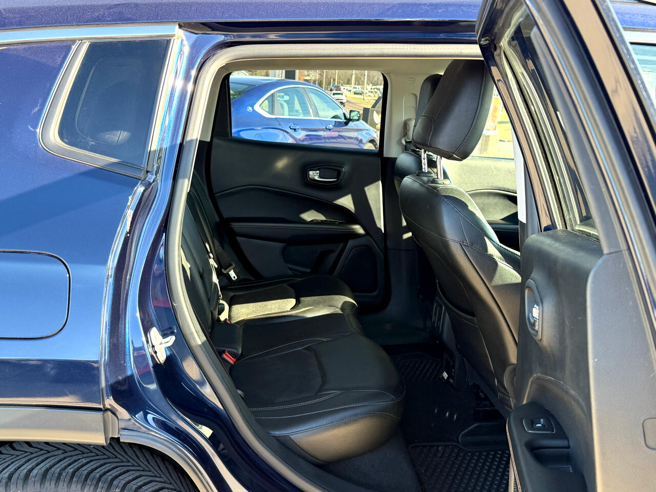 Jeep Compass Latitude 4WD 2018