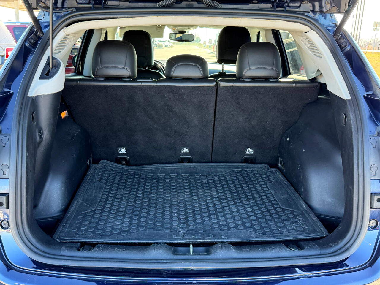 Jeep Compass Latitude 4WD 2018