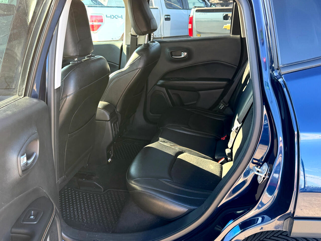 Jeep Compass Latitude 4WD 2018