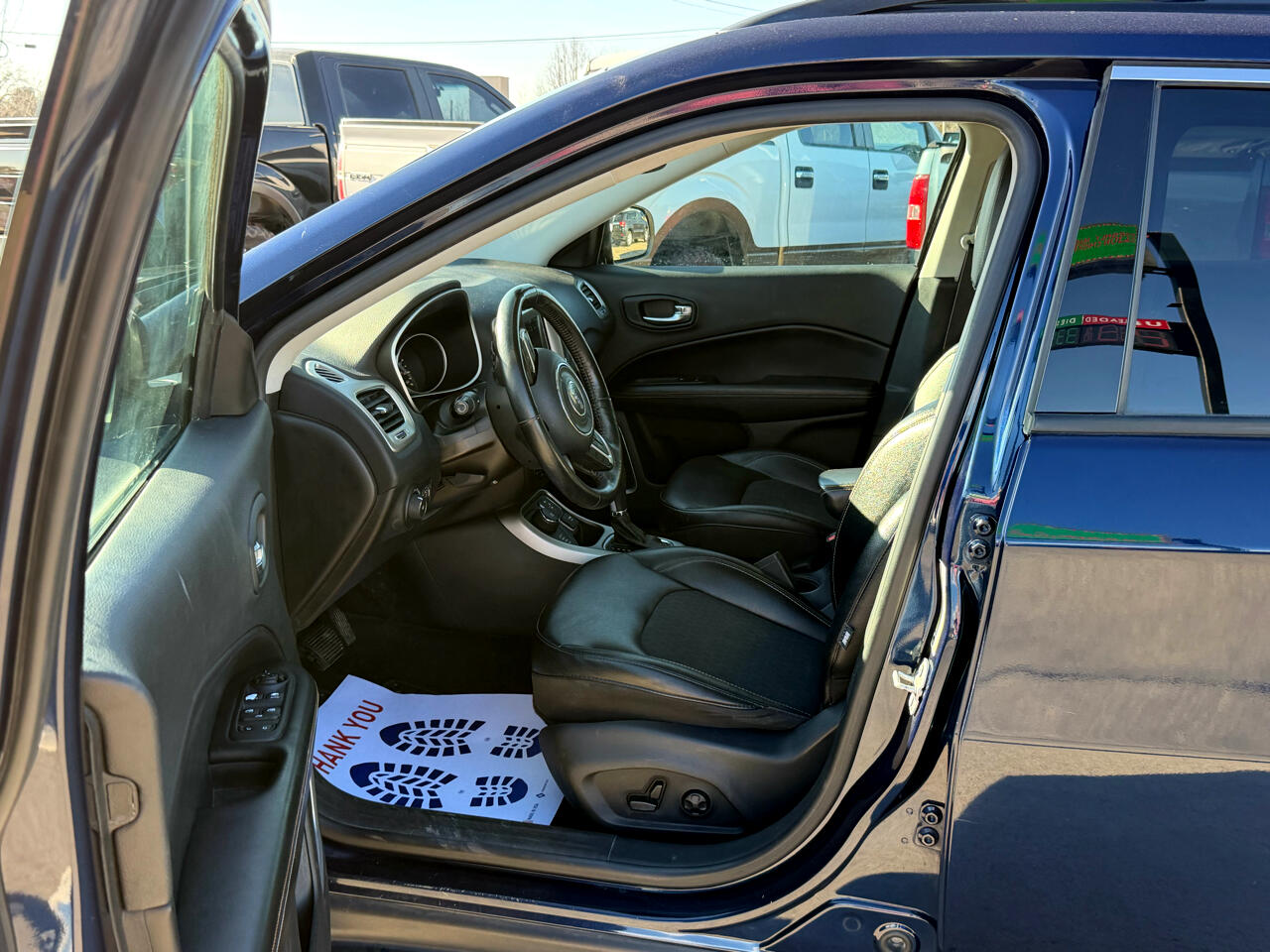 Jeep Compass Latitude 4WD 2018