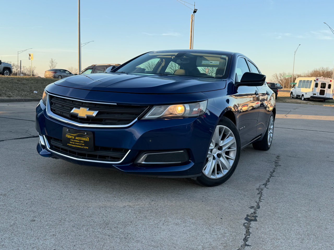 Chevrolet Impala LS 2014