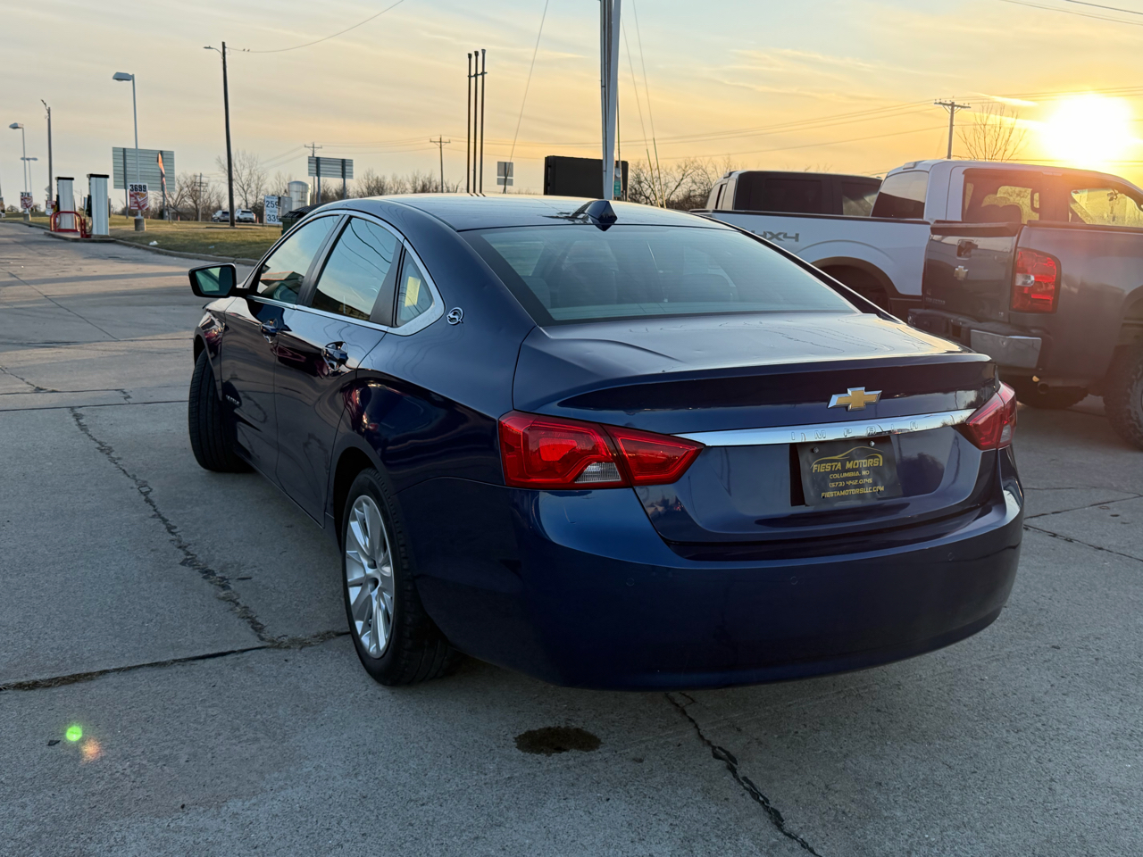 Chevrolet Impala LS 2014