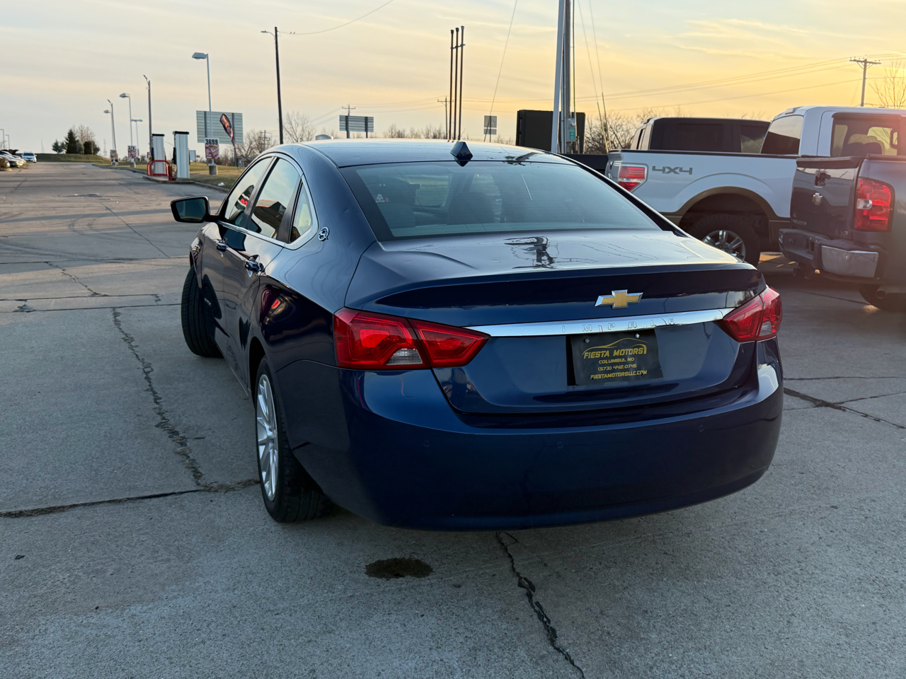 Chevrolet Impala LS 2014