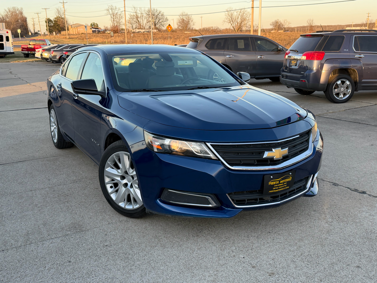 Chevrolet Impala LS 2014
