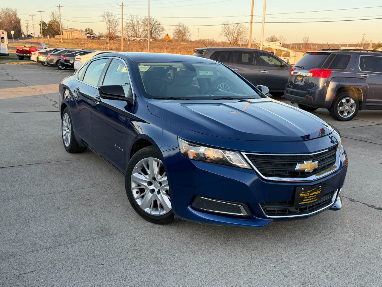 Chevrolet Impala LS 2014