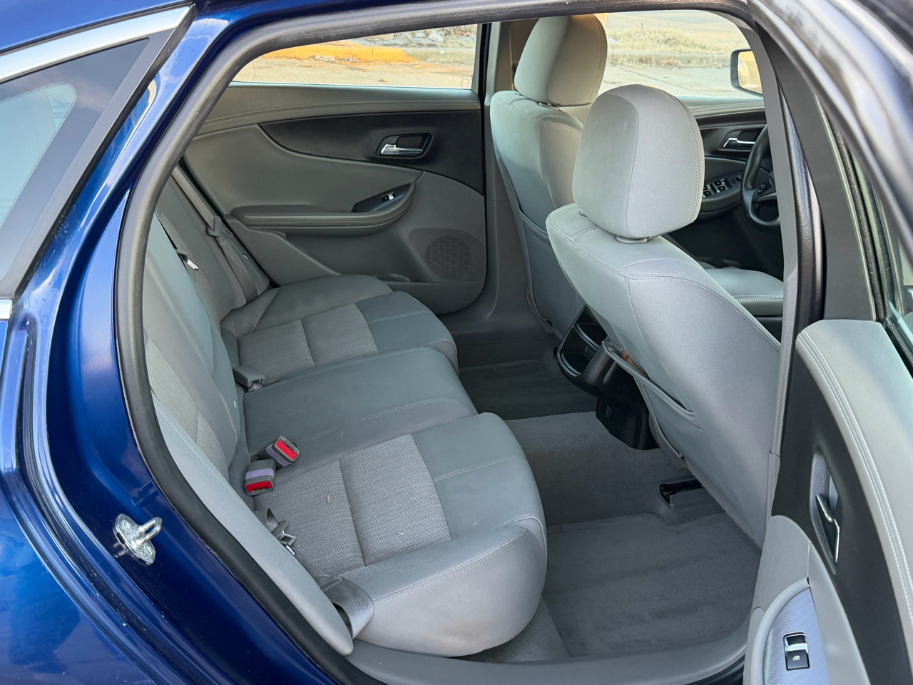 Chevrolet Impala LS 2014