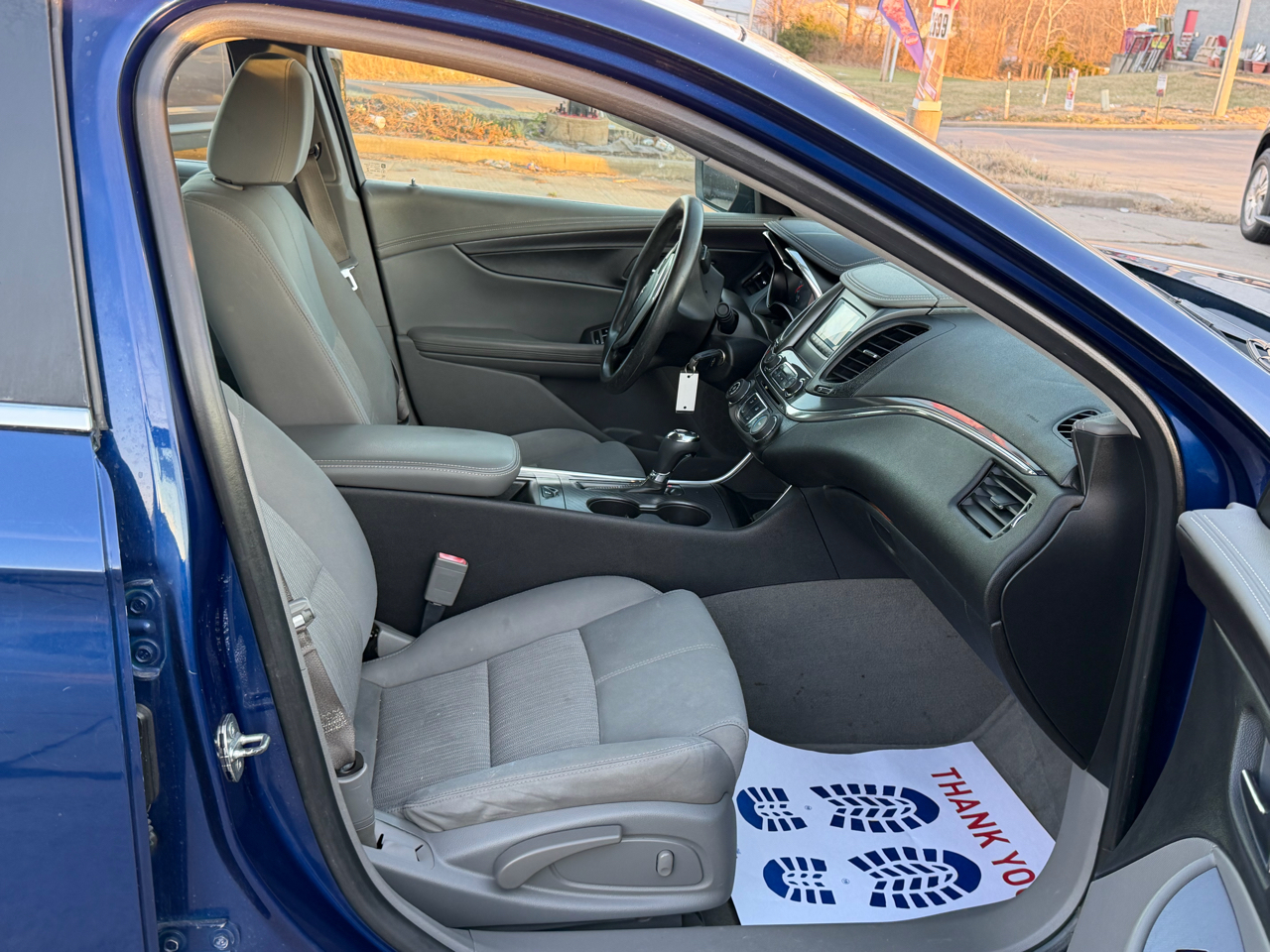 Chevrolet Impala LS 2014