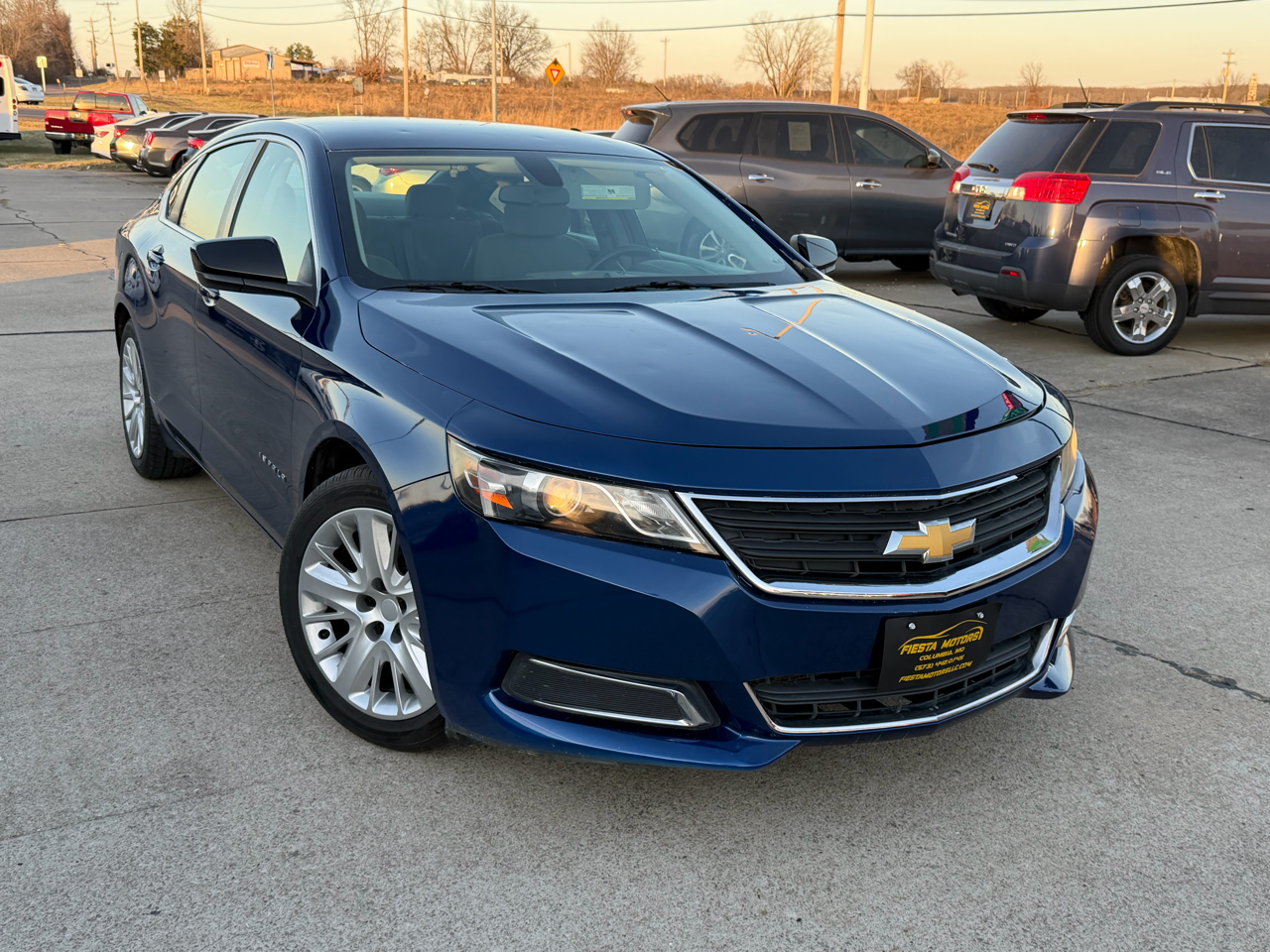Chevrolet Impala LS 2014