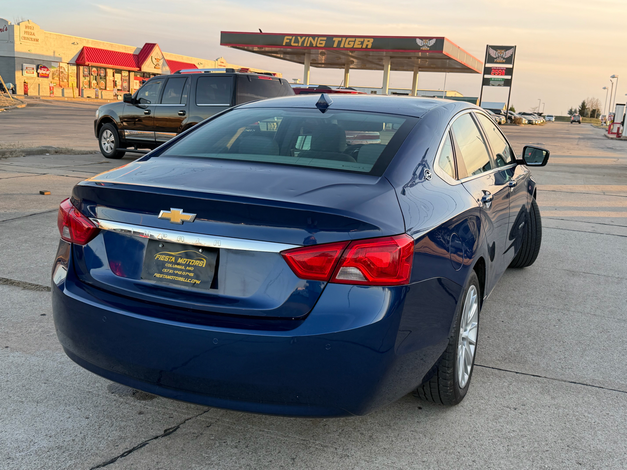 Chevrolet Impala LS 2014