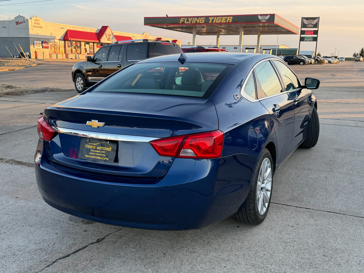 Chevrolet Impala LS 2014