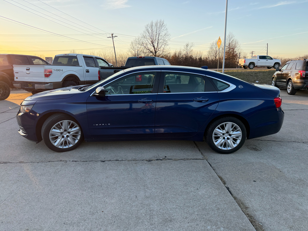 Chevrolet Impala LS 2014