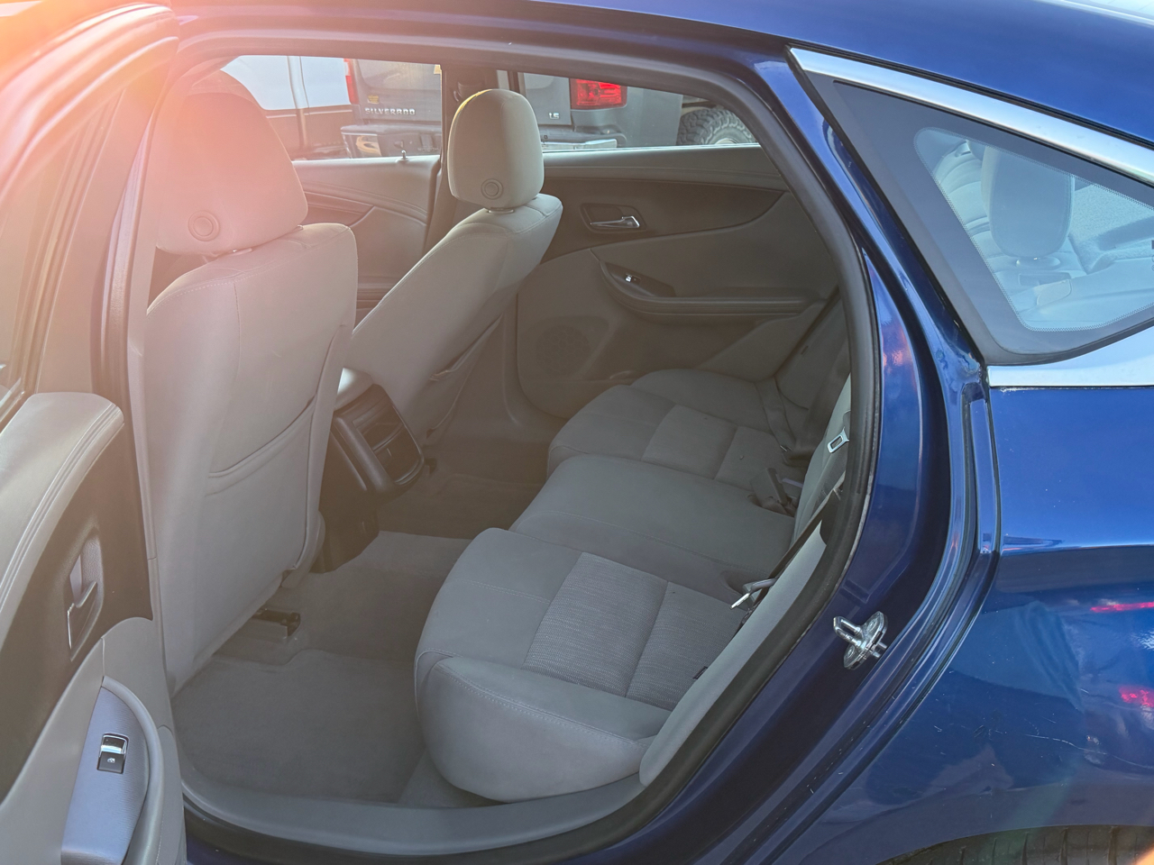 Chevrolet Impala LS 2014