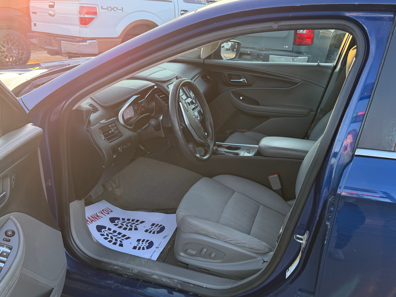 Chevrolet Impala LS 2014