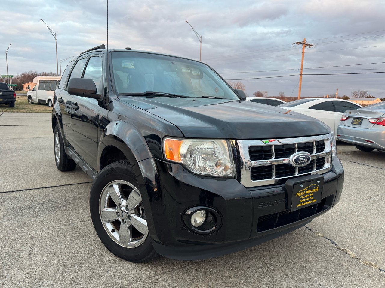 2012 Ford Escape XLT's photo