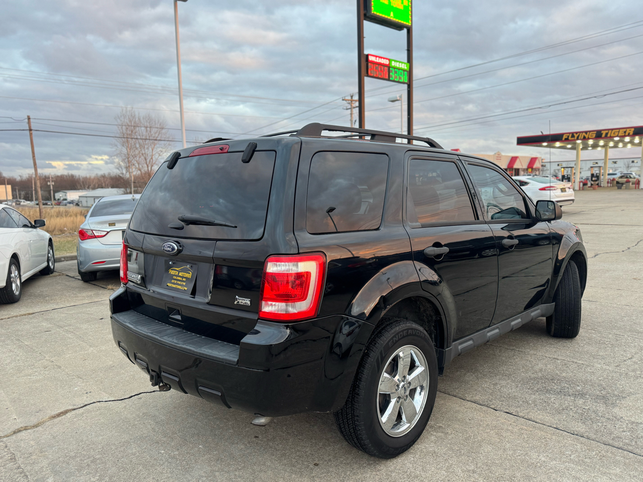 Ford Escape XLT FWD 2012