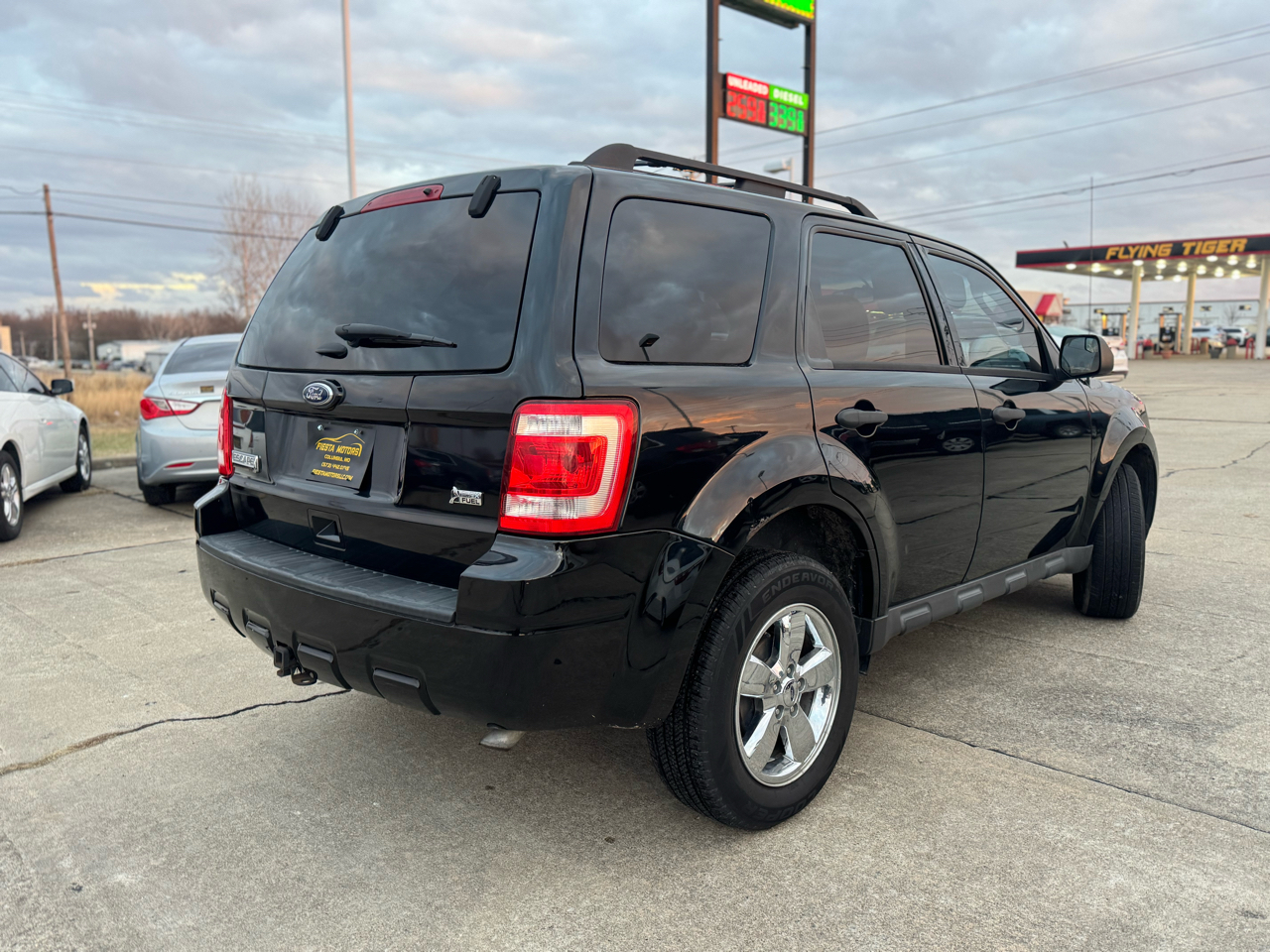 Ford Escape XLT FWD 2012