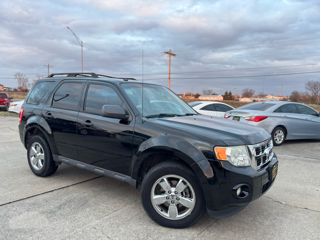 Ford Escape XLT FWD 2012