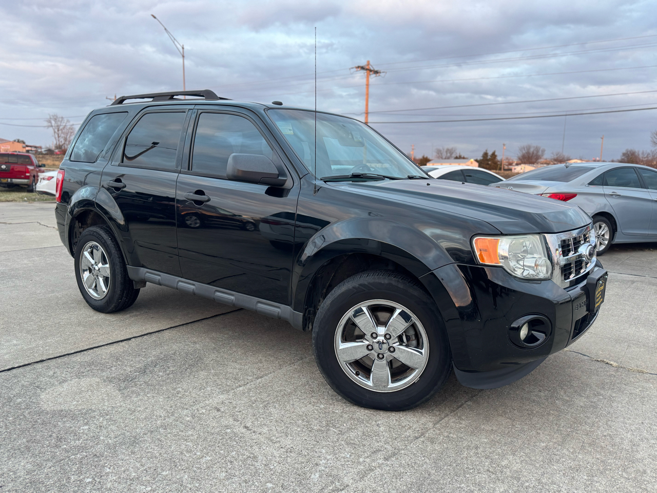 Ford Escape XLT FWD 2012