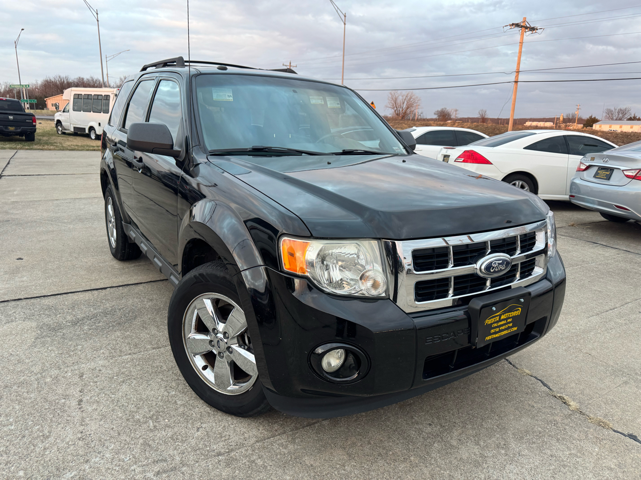 Ford Escape XLT FWD 2012