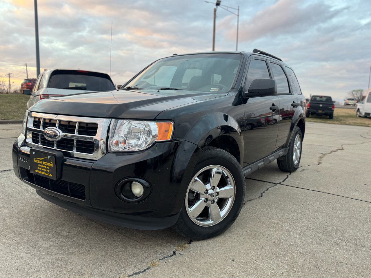 Ford Escape XLT FWD 2012