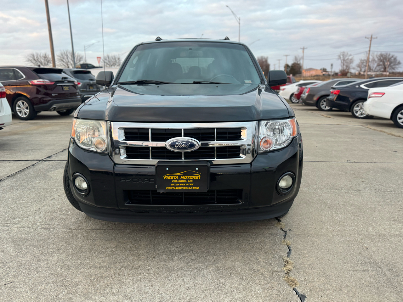 Ford Escape XLT FWD 2012