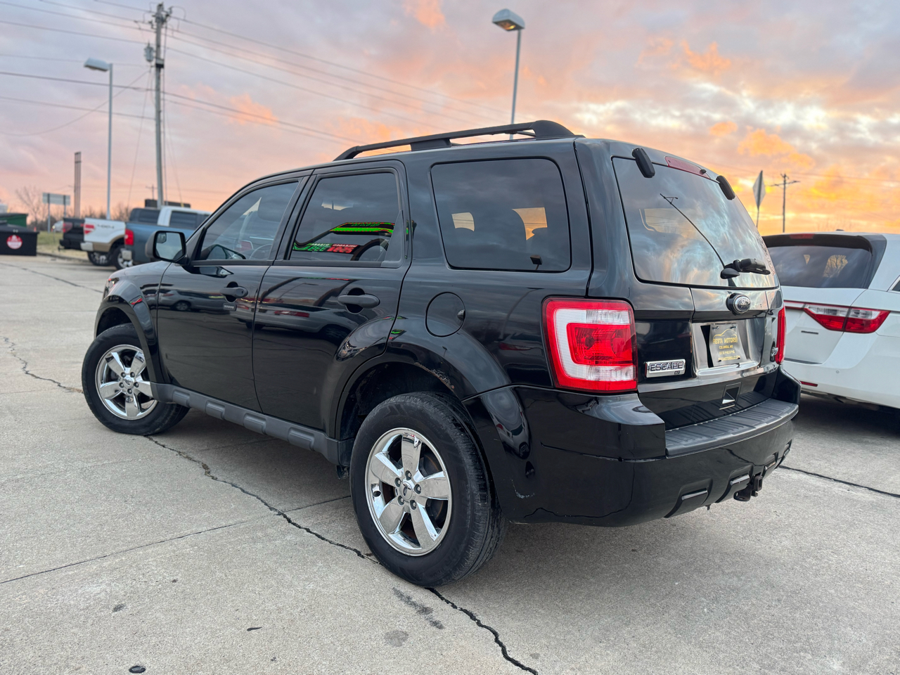Ford Escape XLT FWD 2012