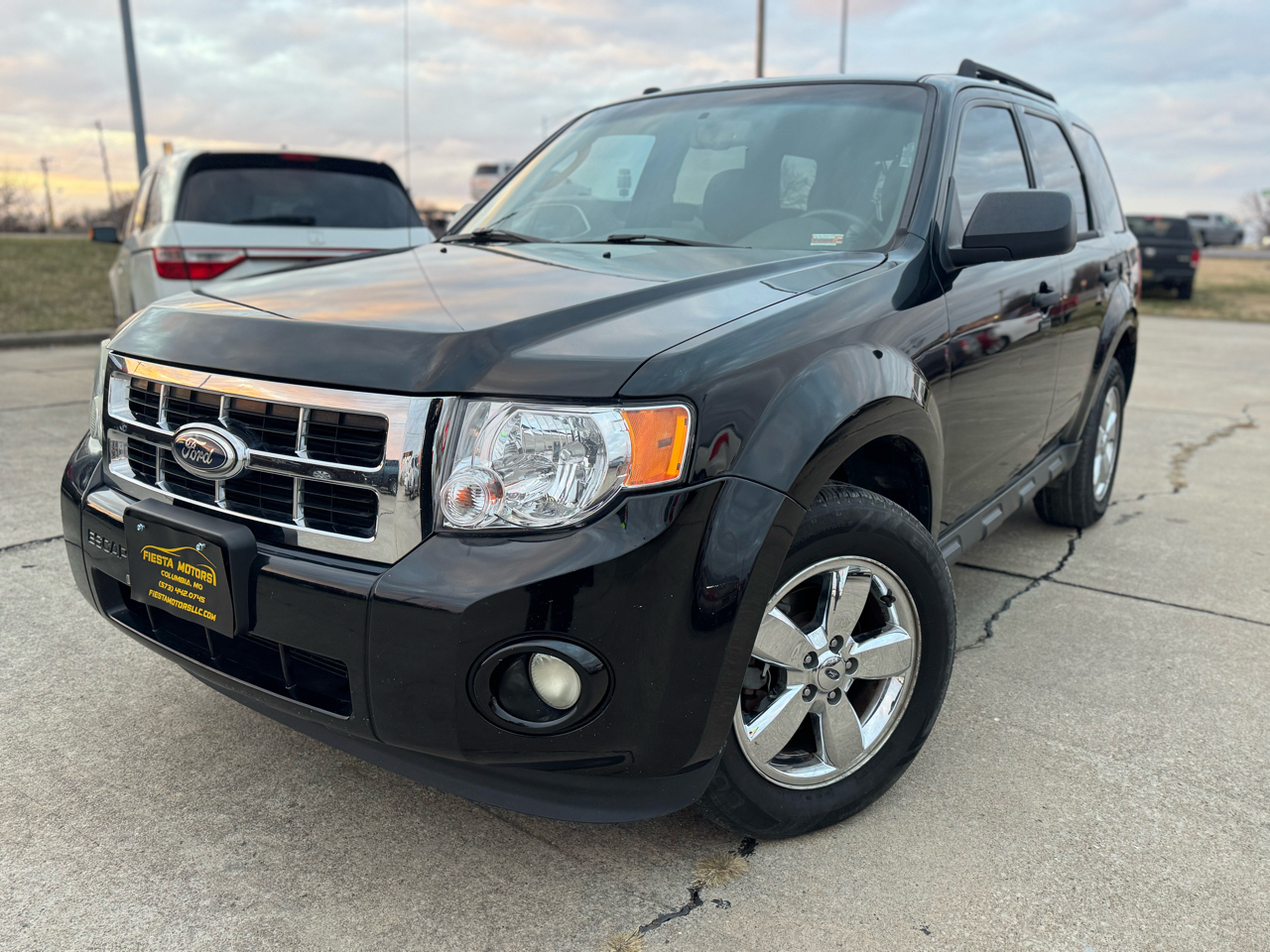 Ford Escape XLT FWD 2012