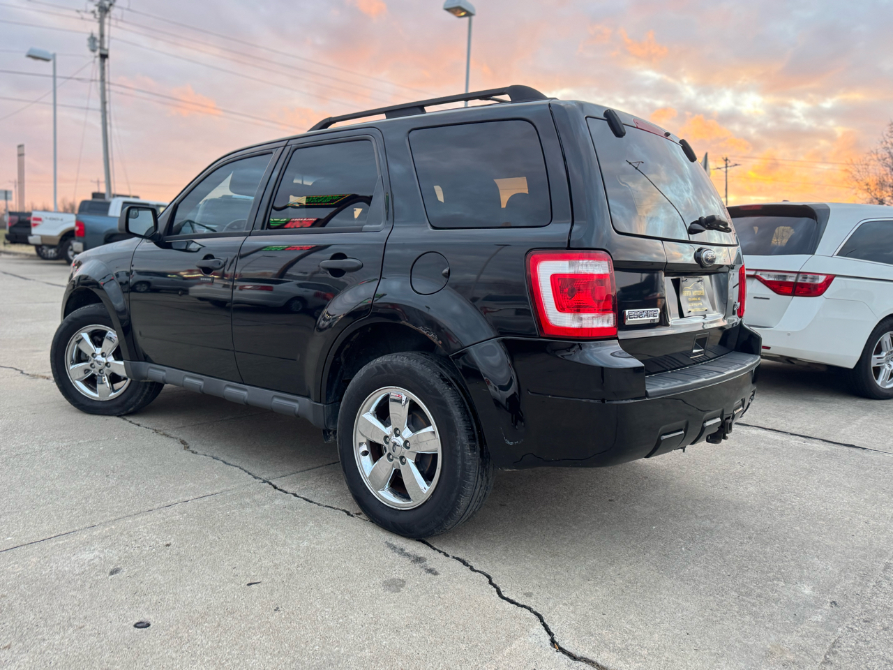 Ford Escape XLT FWD 2012