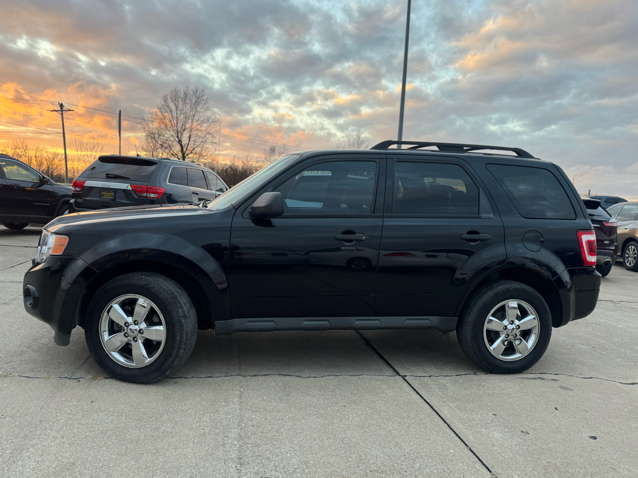 Ford Escape XLT FWD 2012