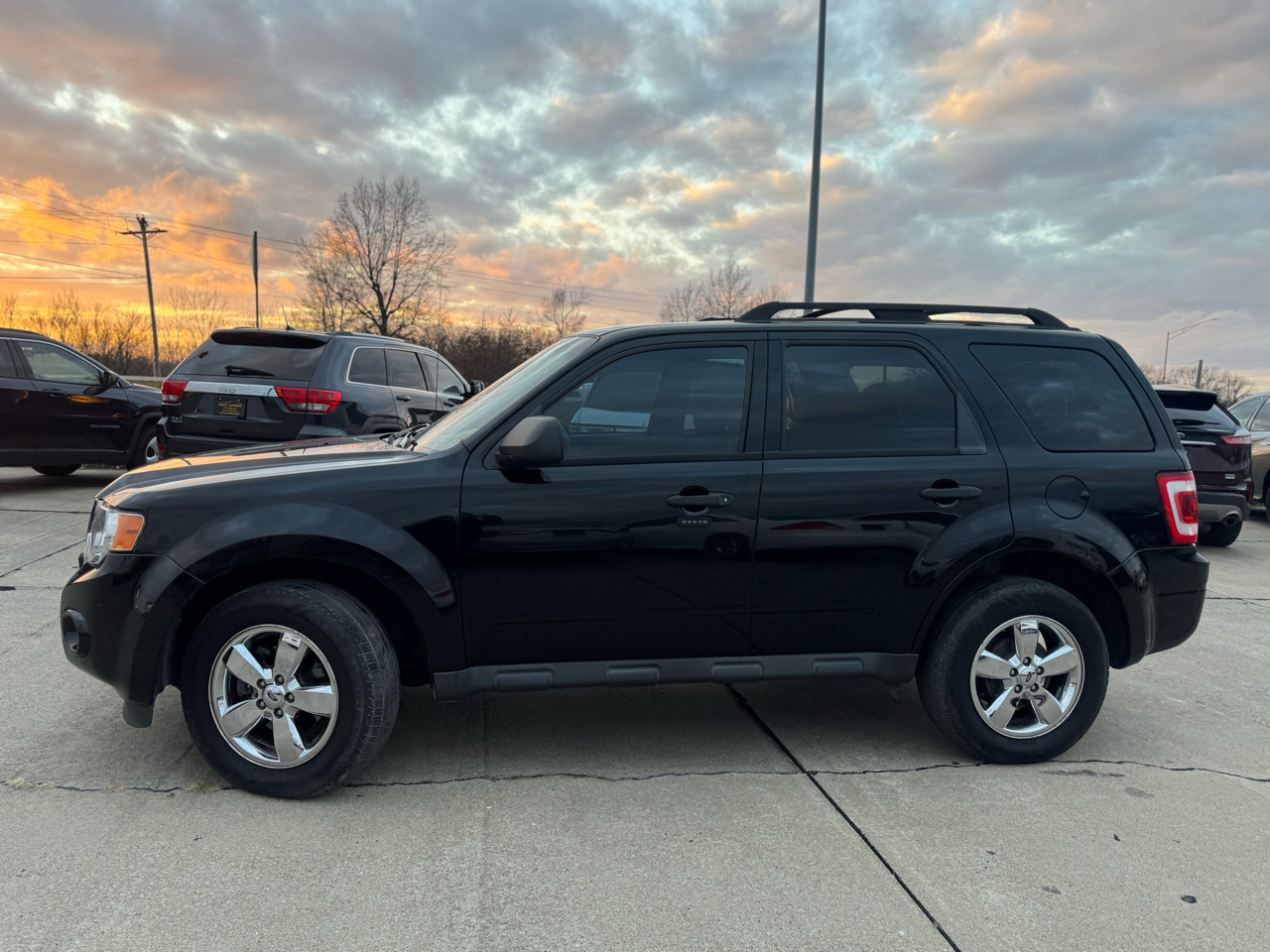 Ford Escape XLT FWD 2012