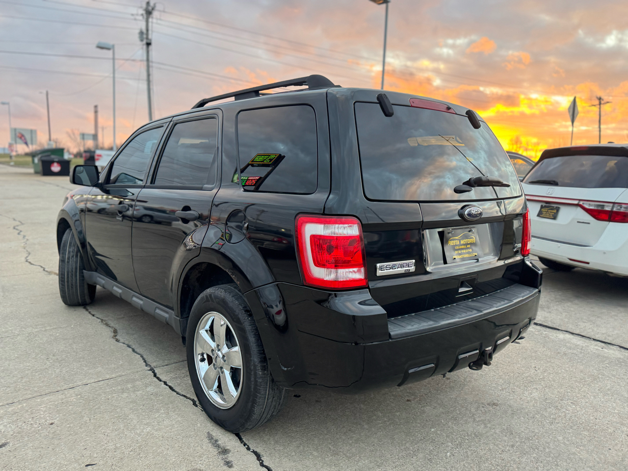 Ford Escape XLT FWD 2012
