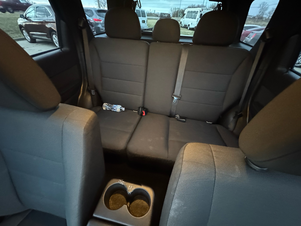 Ford Escape XLT FWD 2012