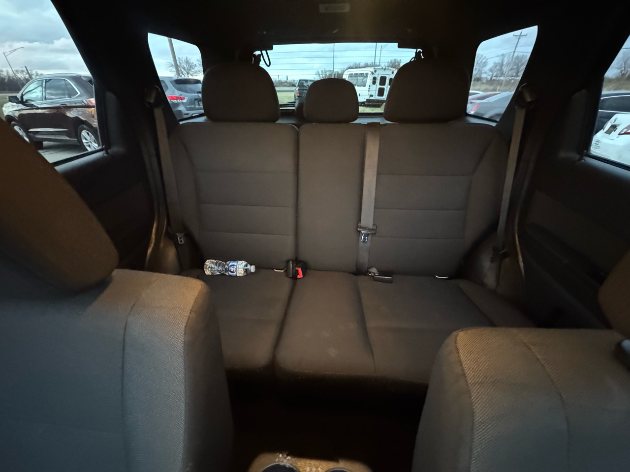 Ford Escape XLT FWD 2012