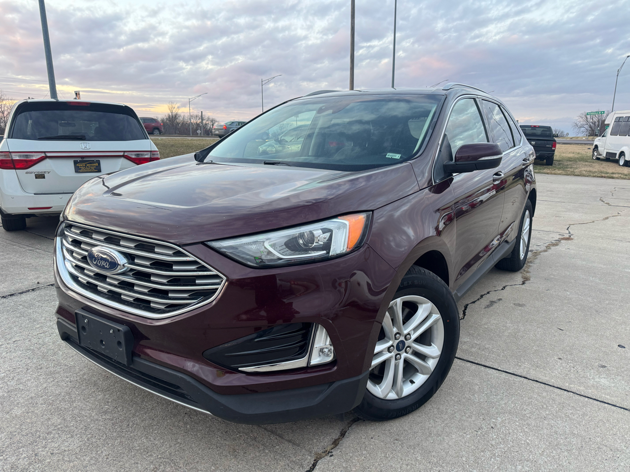 Ford Edge SEL AWD 2019