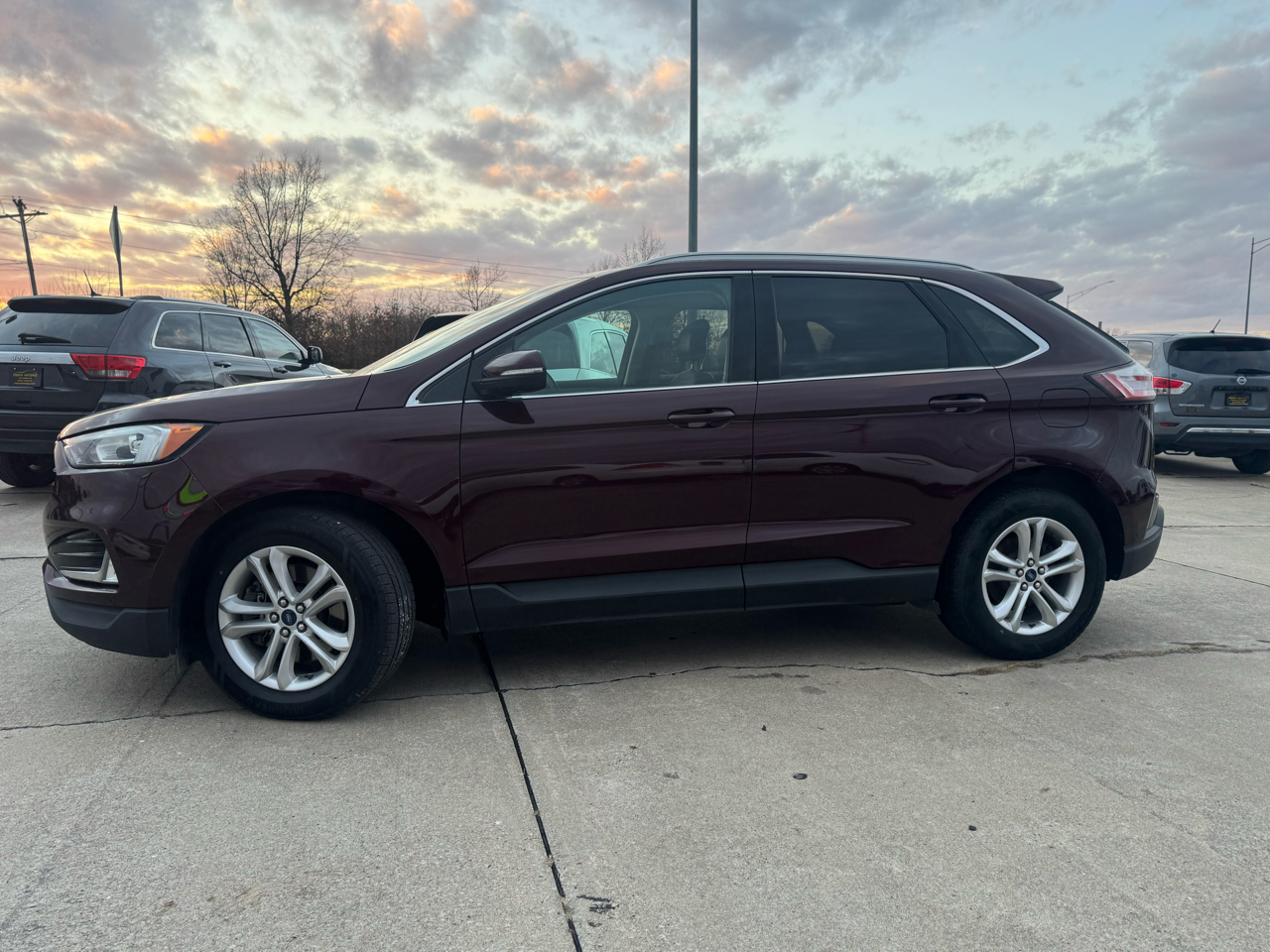 Ford Edge SEL AWD 2019