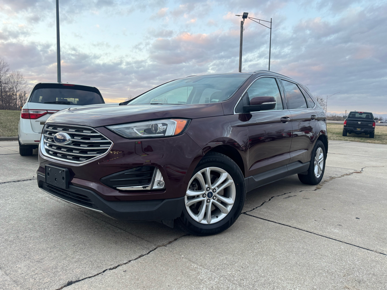 Ford Edge SEL AWD 2019
