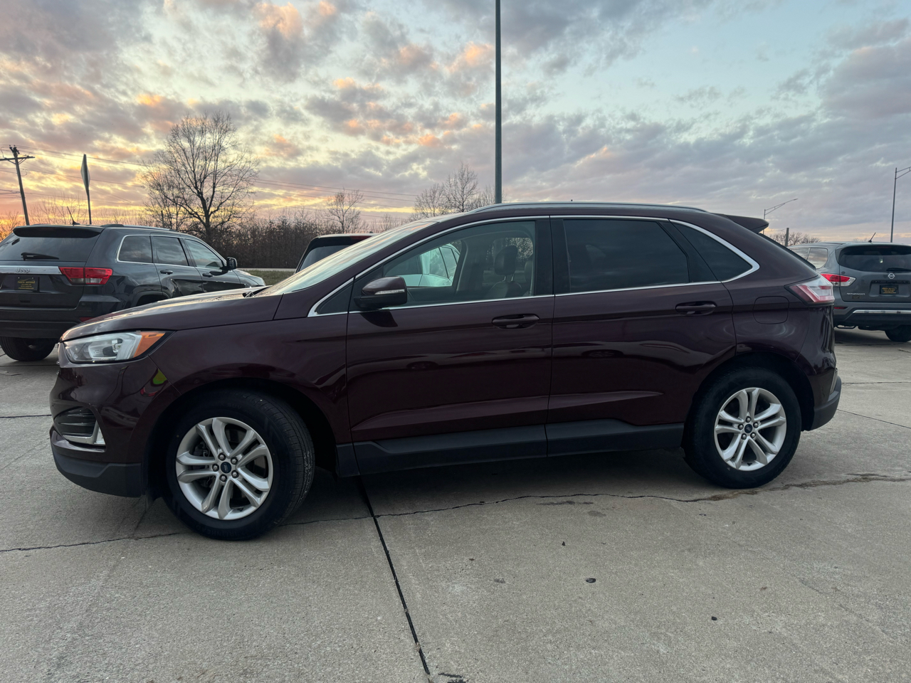 Ford Edge SEL AWD 2019