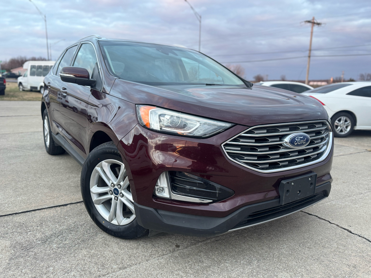 Ford Edge SEL AWD 2019
