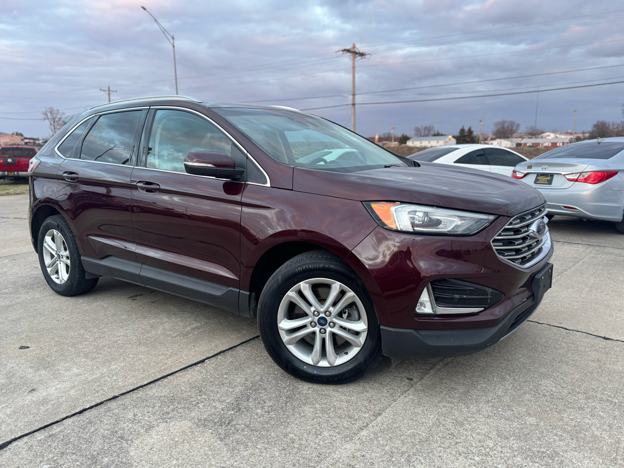 Ford Edge SEL AWD 2019