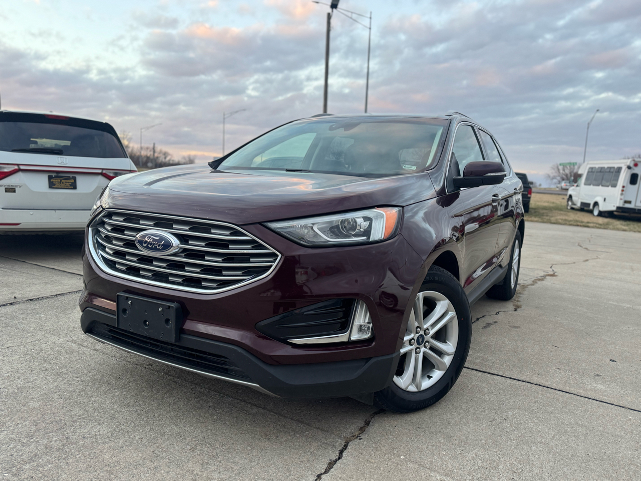 Ford Edge SEL AWD 2019