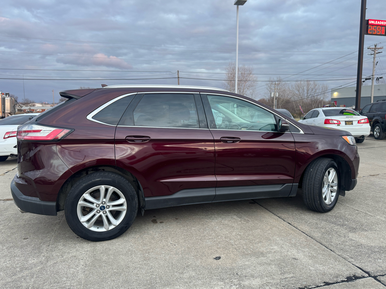 Ford Edge SEL AWD 2019