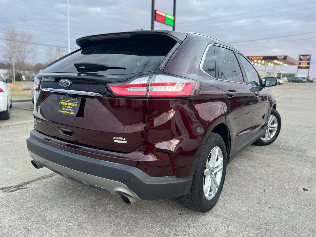 Ford Edge SEL AWD 2019