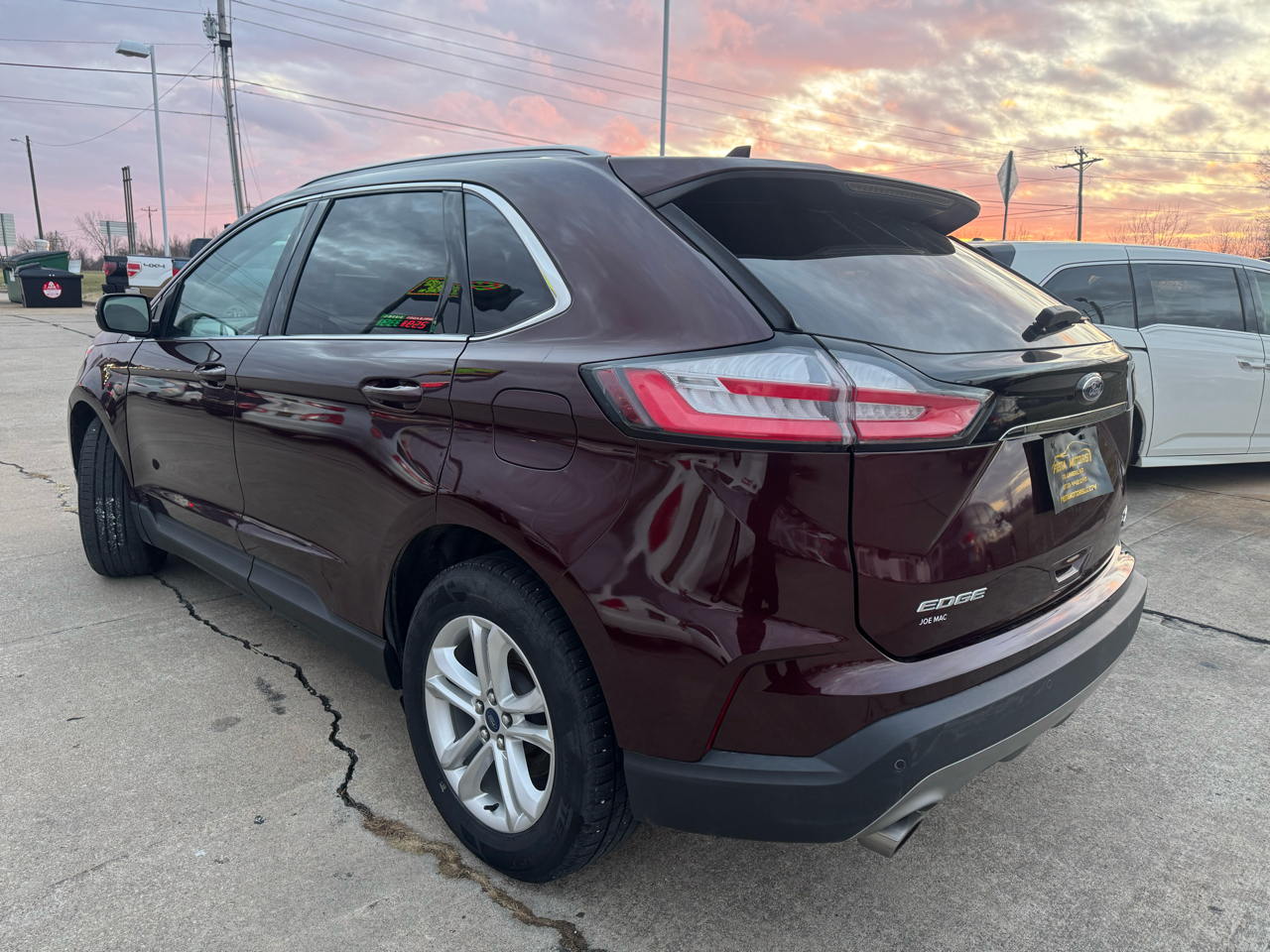 Ford Edge SEL AWD 2019