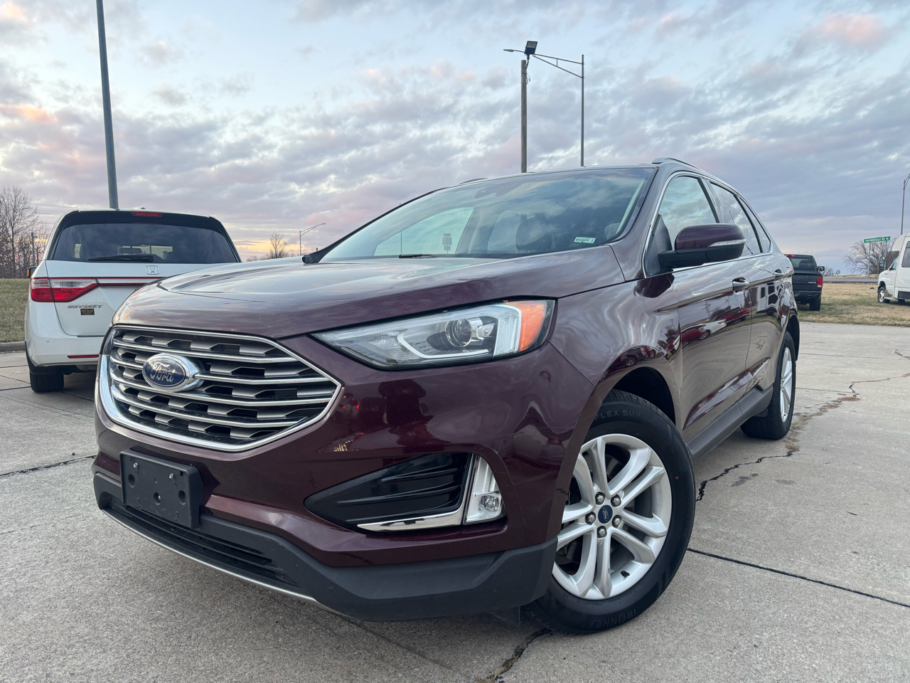 Ford Edge SEL AWD 2019