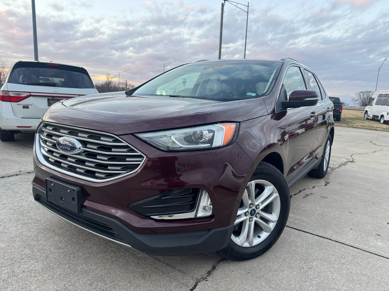 Ford Edge SEL AWD 2019
