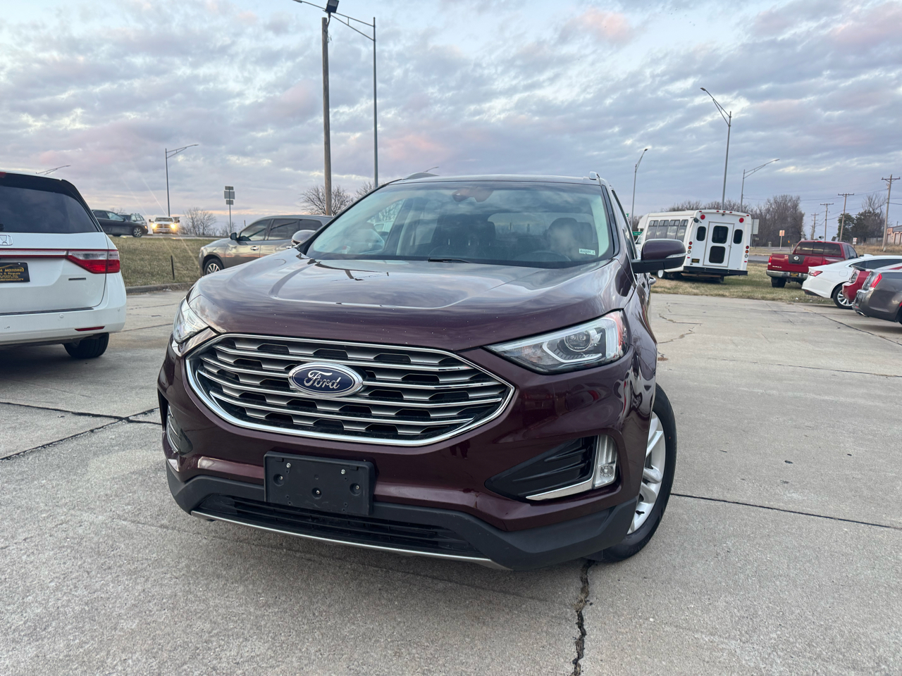 Ford Edge SEL AWD 2019