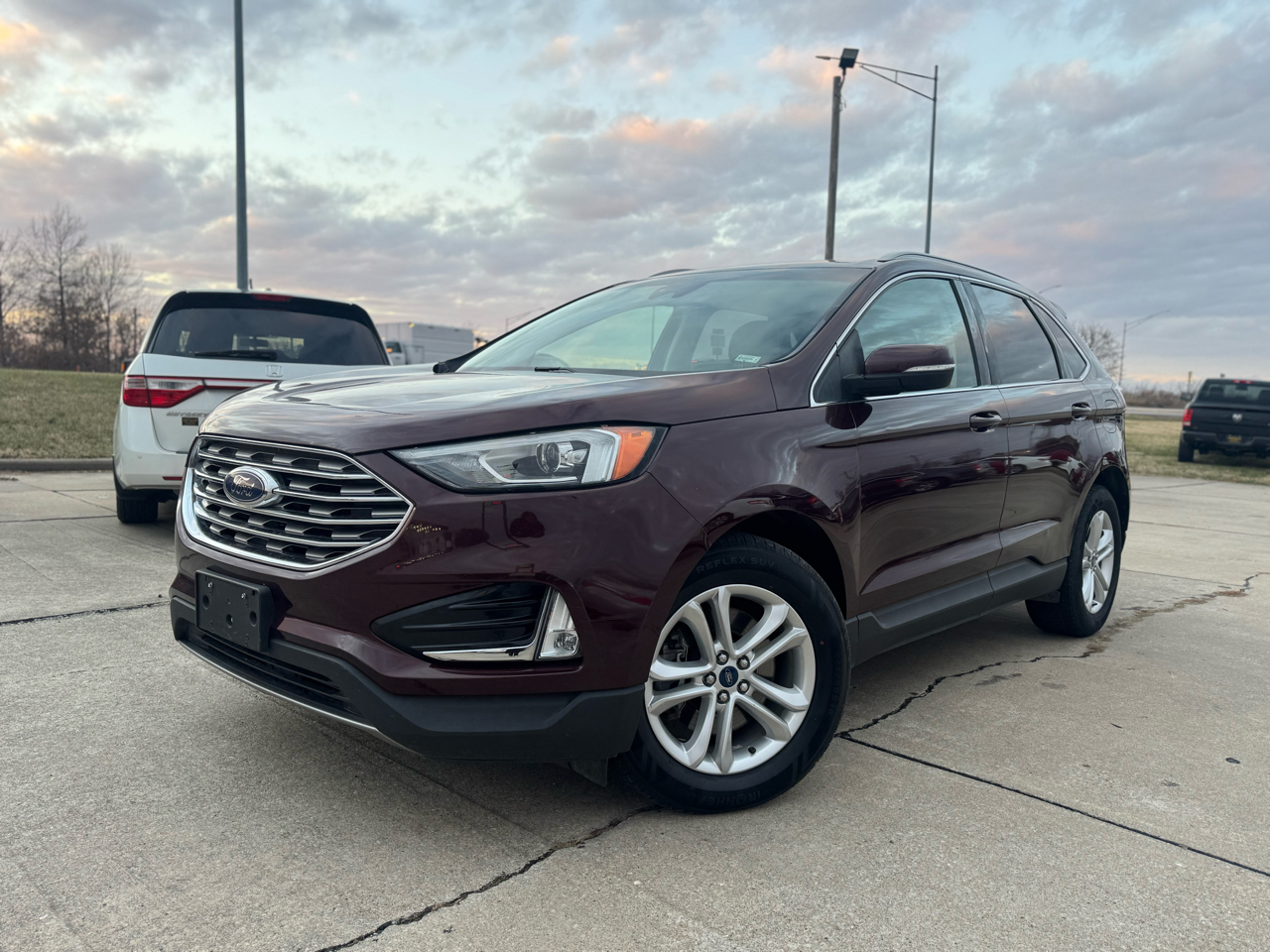 Ford Edge SEL AWD 2019